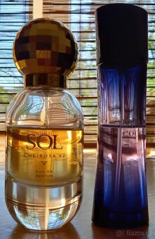 Parfém Sol Cheirosa 62 + parfém Armani Code - 2