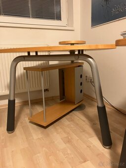 Huelsta PC stůl - 2