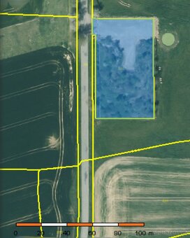 VYASFALTOVANÝ POZEMEK 3.531m2 PRO AUTOKEMP dálnice D5 EXIT93 - 2
