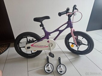 Dětské kolo RoyalBaby Vel. 16 - 2