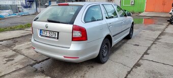ŠKODA OCTAVIA 1.6 MPI - 2