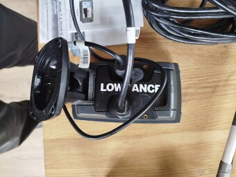 Echolot Lowrance - 2