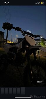 Pitbike shark 125 - 2