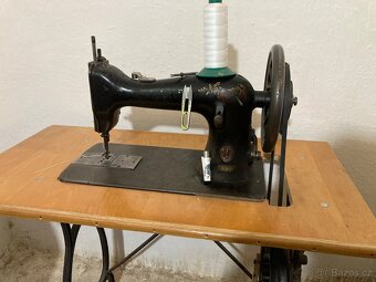Sici stroj singer - 2