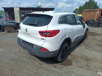 Renault Kadjar 2015 1.6 DCI R9M 67000 km - 2