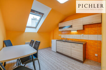 Pronájem bytu 1+1, 42 m², Plzeň - ul. Radyňská - 2