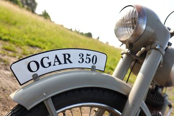 JAWA OGAR 350 - 2