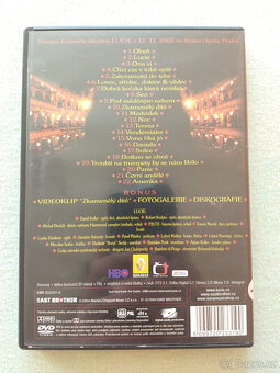 Lucie v opeře (2004) - DVD Video - 2