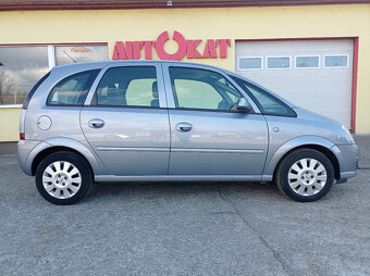 Opel Meriva 1.6i 77kW/Po servisu - 2