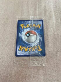 Pokémon TCG Eevee VMax Promo ENG Originální - 2