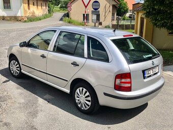 Škoda Fabia Combi 1.2HTP Klimatizace, ASR - 2
