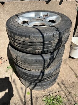 ALU kola r15 - 2