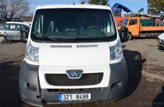 Peugeot Boxer 2.2 HDI 65000km - náhradní díly - 2