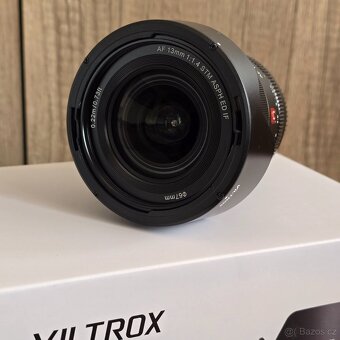 Viltrox 13mm F1.4 Fujifilm - 2