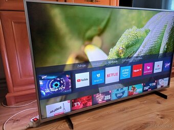 4K Smart Ambilight TV Philips 50PUS7855- úhlopříčka 127cm - 2