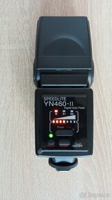 Blesk Yongnuo YN-460 II SPEEDLITE - 2