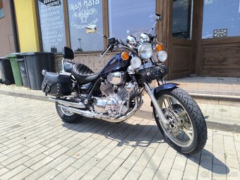 Yamaha XV 750 Virago - 2