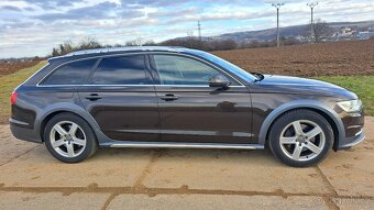 AUDI A6 ALLROAD QUATTRO 3.0TDi 180KW R.V.2013 - 2