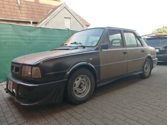 Škoda 125L - 2