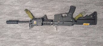 Airsoft full výbava - 2