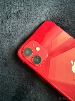 Apple Iphone 11 64Gb červený 100% baterie - 2