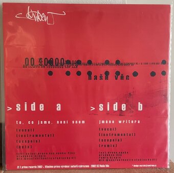 Vinyl Nase Vec 12” - 2