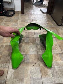 Maska na Kawasaki Zx10R Ninja 04-05 - 2