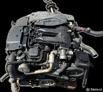 Kompletní motor BMW E46 320d 110kW M47D20 - 2