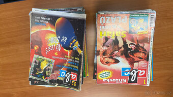 ABC časopisy - ročník 41, 42, 43, 44, 45, 46, 47, 48, 49 - 2
