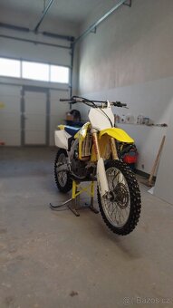 Suzuky rzmz 450 07 - 2