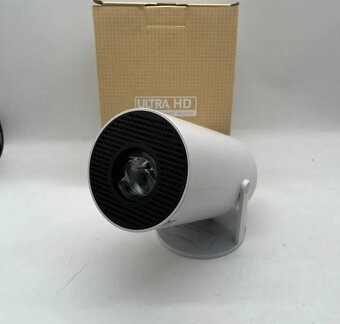 Projektor HY300 4K HD 260ANSI WiFi6 - 2