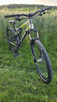 Celoodpružené MTB Rockrider 560 S – 27,5″, AIR - 2