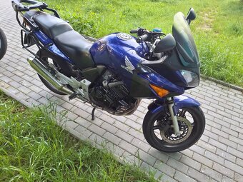 Honda cbf 600 2003 - 2