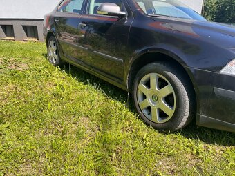 Alu Škoda 5x112 R16 - 2