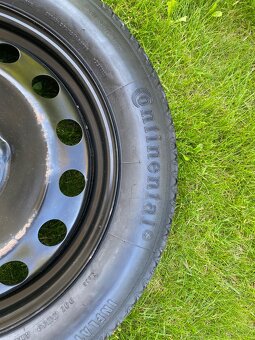 Rezerva BMW 115/90 r16 - 2