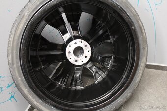 AS461 NOVÁ nejetá letní sada Mercedes EQS 22" - 2