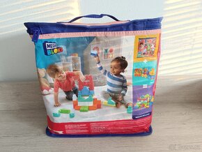Mega Bloks FisherPrice 60ks - 2