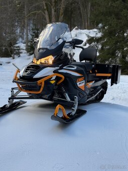 Lynx Alpine ranger 900ace turbo R - 2