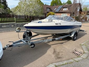 Sportovní bowrider Stingray 185 LX - 2