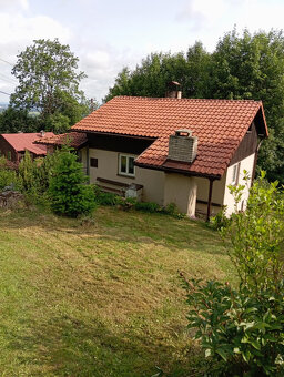 Prodej chalupy o velikosti 5+1 v Lubnu na úpatí Beskyd - 2