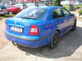 ŠKODA OCTAVIA 1.6/75KW - 2