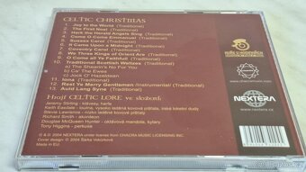 CD CELTIC CHRISTMAS - 2