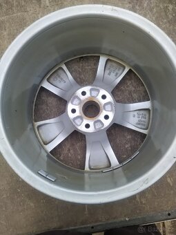 Originál disky Yeti 5x112 4kusy - 2