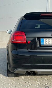 Audi s3 8 p quattro 2.0 TFSI - 2
