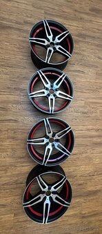 Kovaná alu BARRACUDA 19” na BMW - 2