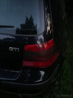 Zadní světla golf 4 gti - 2
