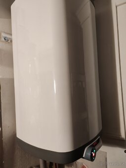 Bojler Drazice OKHE 125 smart v zaruce vice jak rok - 2