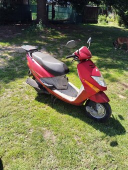 Honda Lead 100 2007 - 2