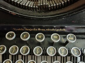 Remington, Zbrojovka Brno - 2