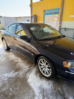 Prodám volvo S60 - 2